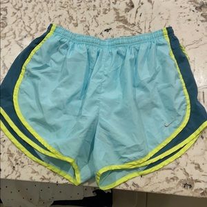 Nike tempo shorts